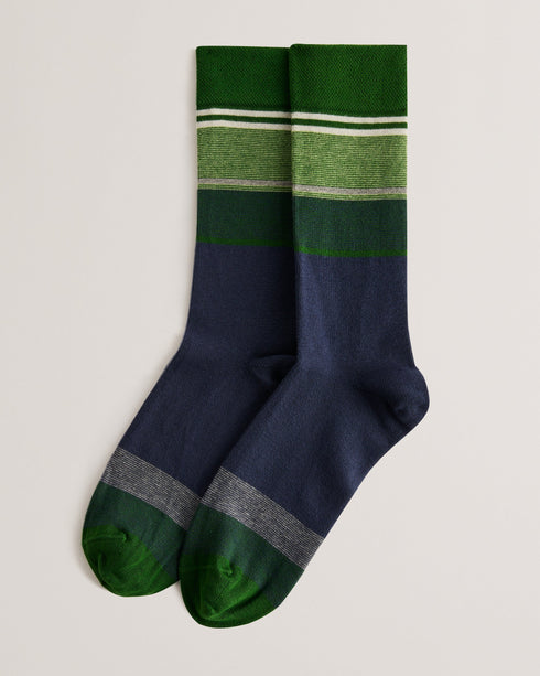 SOKKFOR-Socks-Striped Sock- Ted Baker Romania
